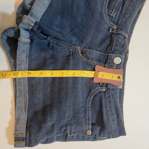Aeropostale designed in NYC MIDI size 6 shorts - Picture 3 of 7